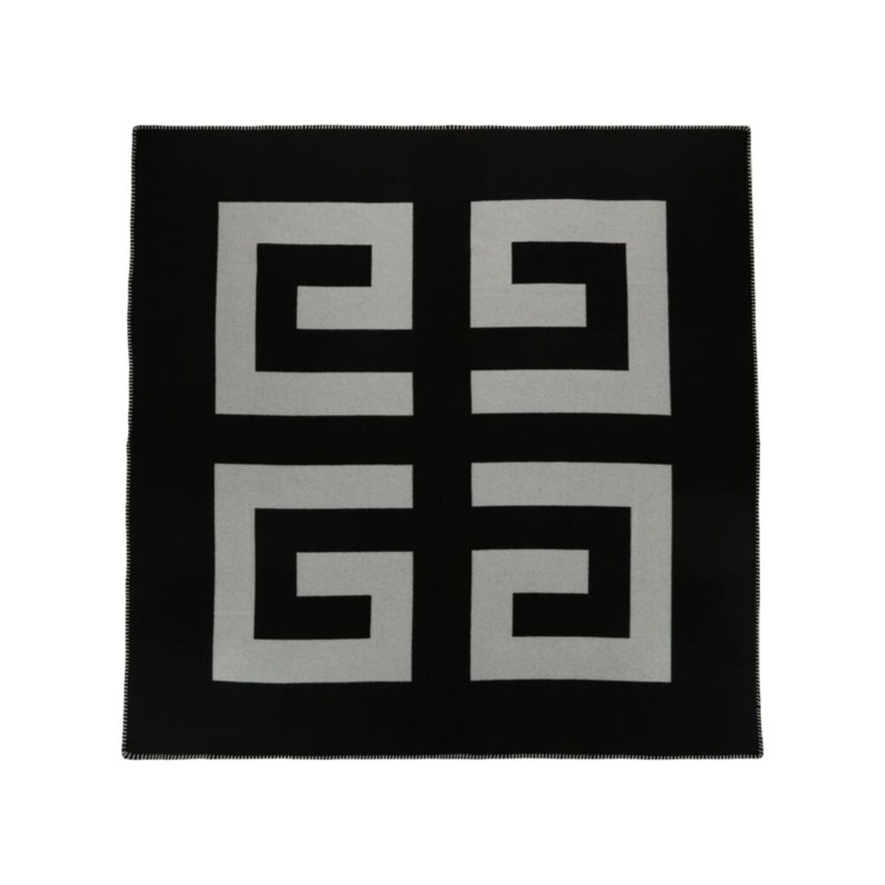 Givenchy 4G Logo Blanket Unisex-Adult